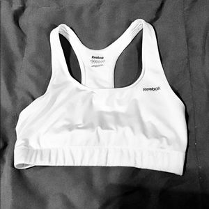 Rebook sports bra